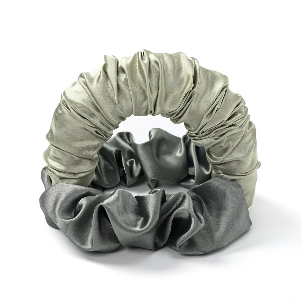 *2 Pack * Heatless Soft Hair Curlers "Sleepy Tie" Heatless Curling Headband